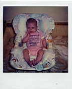 Levi 124.jpg: 1981/06/15 - Erin 8 weeks